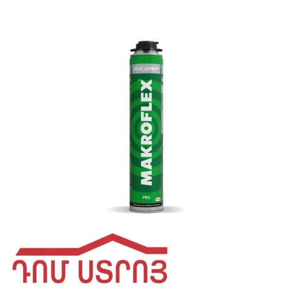 փրփուր ցեմենտ պռոֆի 113962 — Ապրանքի նկար 1