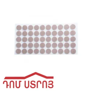 քեչա աթոռի կլոր 25*3մմ 02319 30171