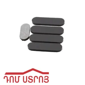 քեչա ռեզին կահույքի Z52-82 012 30մմ 40836