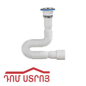 գոֆռե+գլուխ 1 1/2*40/50մմ 850մմ Օրիո A3017