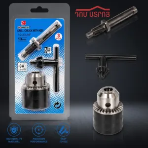 DS-11-44 դռելի պատրոն պեռֆի պերեխադնիկով+կլյուչով 13մմ/3կտ․