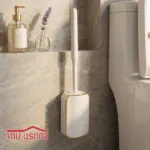 DS-61-2-2 կոնքամանի խոզանակ ուղղանկյունաձև սպիտակ — 1-րդ նկար