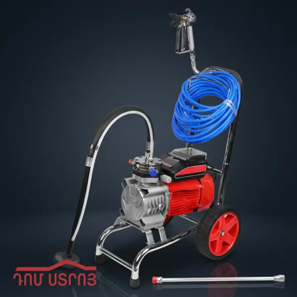 DS-54-2 ներկ փչող  ստանոկ մեծ — Ապրանքի նկար 1