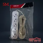 DS-108-20 երկարացման լար 5 տեղ  5M — 1-րդ նկար