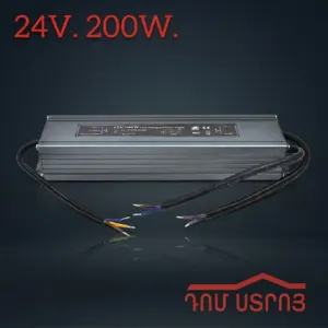 DS-100-28 հոսանքի փոխակերպիչ դրսի 24V 200W