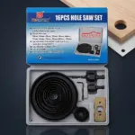 DS-11-49 գիպսակարտոնի ծակիչի կոմպլեկտ 16կտ. — 1-րդ նկար