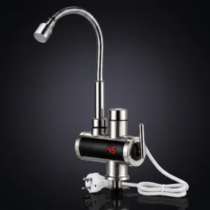 DS-11-14 գեյզեր ծորակ նիկել 3կվտ