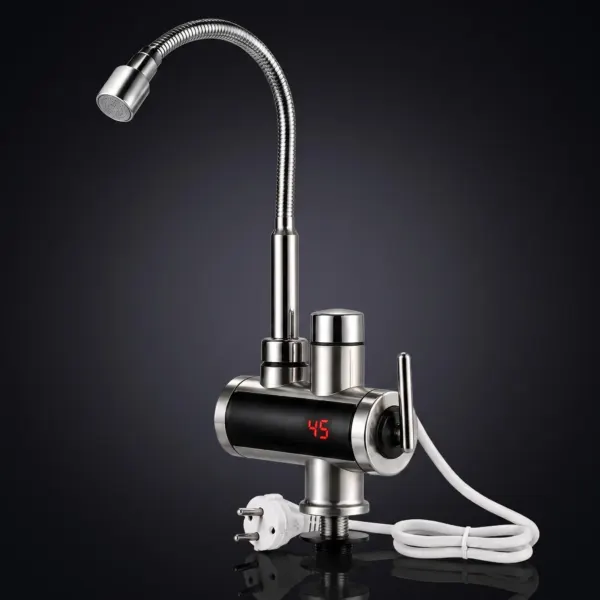 DS-11-14 գեյզեր ծորակ նիկել 3կվտ — Ապրանքի նկար 1