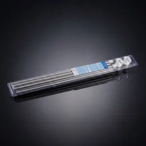 DS-12-34 բաղնիքի վարագույրի ձող նիկել 3կտ. 90*90*90սմ