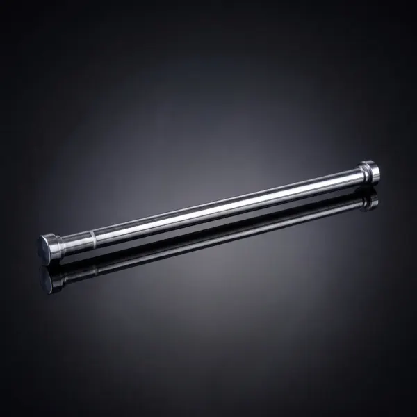 DS-12-37 բաղնիքի վարագույրի ձող նիկել լավը 110*200սմ — Ապրանքի նկար 1