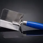 DS-11-72 ներսի անկյուն շպատել կապույտ պոչ 78*60մմ — 1-րդ նկար