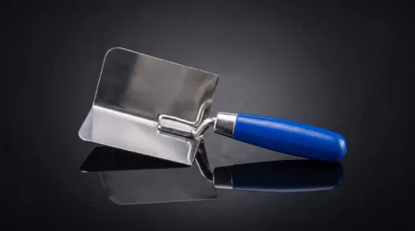 DS-11-72 ներսի անկյուն շպատել կապույտ պոչ 78*60մմ — Ապրանքի նկար 1