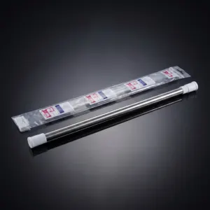 DS-12-32 բաղնիքի վարագույրի ձող նիկել 110*200սմ