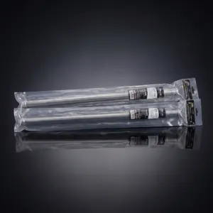 DS-12-35 բաղնիքի վարագույրի ձող նիկել լավը 2կտ. կլոր վակում 110*200սմ