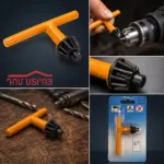 DS-11-52 դռելի պատրոնի կլյուչ 16մմ — 1-րդ նկար
