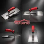 DS-11-65 գաջի մալա երկաթե պոչ կարմիր/սև 280*100մմ — 1-րդ նկար