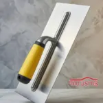 DS-11-64 գաջի մալա երկաթե պոչ դեղին 280*120մմ — 1-րդ նկար