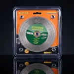 DS-12-20 ալմազնի դիսկ կանաչ լայն ալմազով 125մմ — 1-րդ նկար